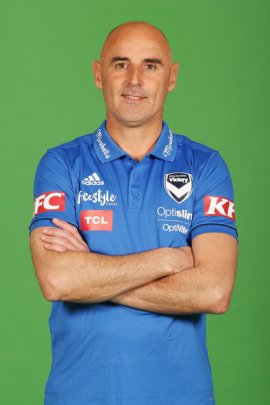Kevin Muscat 2017-2018