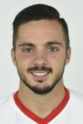 Pablo Sarabia 2017-2018