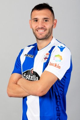 Lucas Pérez 2017-2018
