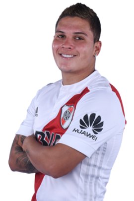 Juan Fernando Quintero 2017-2018