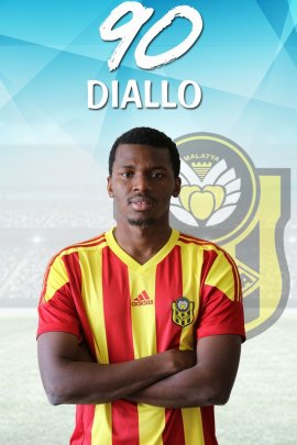 Sadio Diallo 2017-2018