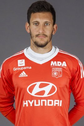 Mathieu Gorgelin 2017-2018