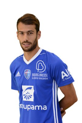 Sébastien Chéré 2017-2018