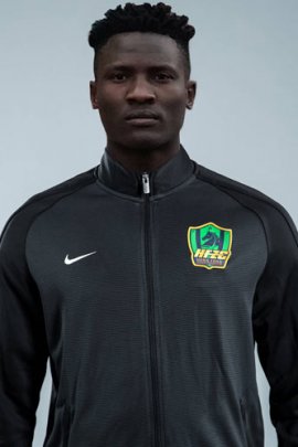 Michael Olunga 2017