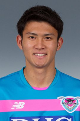 Kyosuke Tagawa 2017
