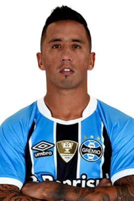 Lucas Barrios 2017