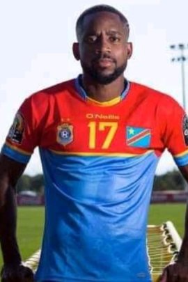 Cédric Bakambu 2017