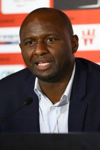 Patrick Vieira 2018-2019