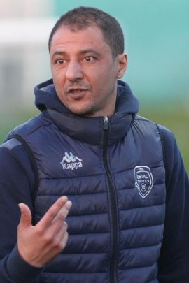 Gharib Amzine 2018-2019