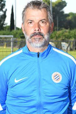Frédéric Garny 2018-2019