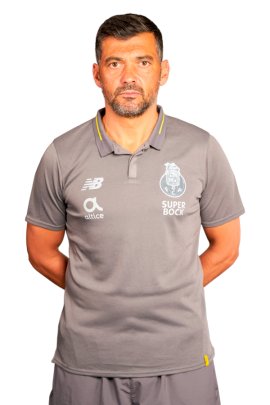 Sergio Conceiçao 2018-2019