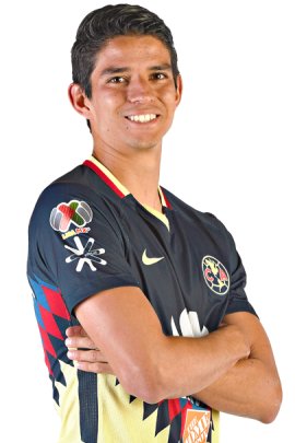 Carlos Orrantia 2018-2019