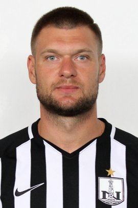 Kyrylo Petrov 2018-2019