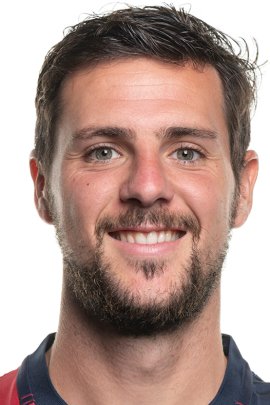 Mattia Destro 2018-2019