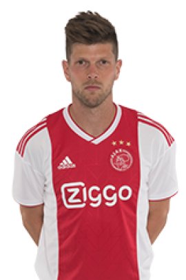 Klaas-Jan Huntelaar 2018-2019