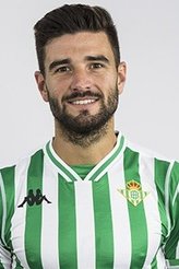 Antonio Barragán 2018-2019