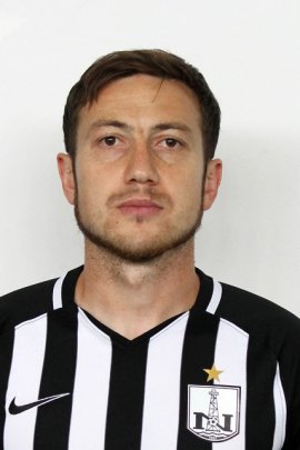 Magomed Mirzabekov 2018-2019