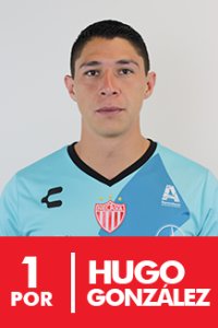 Hugo Gonzalez 2018-2019