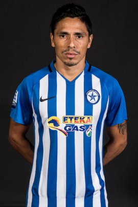 Javier Umbides 2018-2019