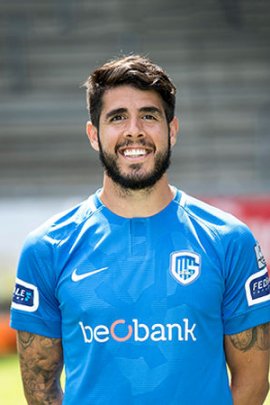 Alejandro Pozuelo 2018-2019