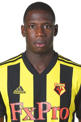 Abdoulaye Doucouré 2018-2019