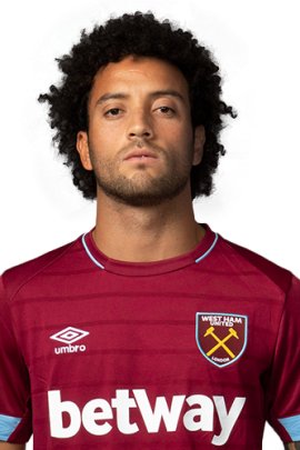 Felipe Anderson 2018-2019