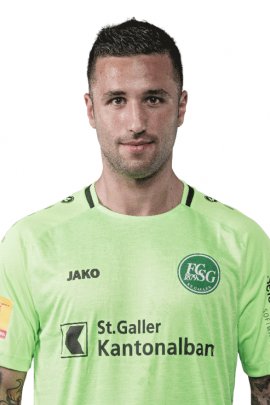 Dejan Stojanovic 2018-2019