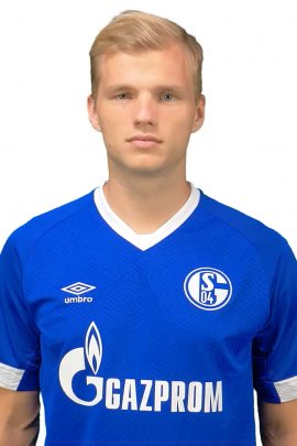 Johannes Geis 2018-2019