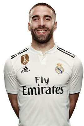 Dani Carvajal 2018-2019