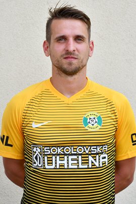 Petr Glaser 2018-2019