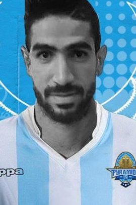 Mohamed Farouk 2018-2019