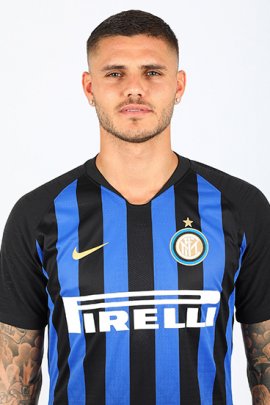 Mauro Icardi 2018-2019