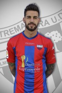 Borja Granero 2018-2019