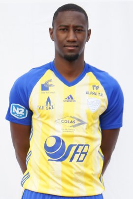 Yamadou Fofana 2018-2019