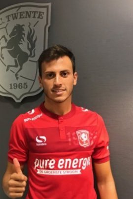 Javier Espinosa 2018-2019