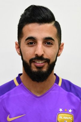 Bandar Mohamed Al Ahbabi 2018-2019