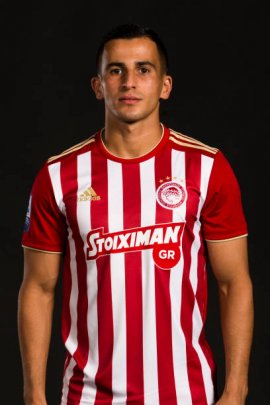 Omar Elabdellaoui 2018-2019