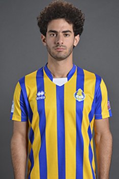 Ahmed Alaaeldin 2018-2019