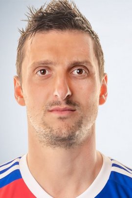 Zdravko Kuzmanovic 2018-2019