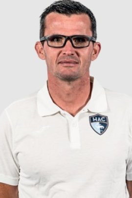 Frédéric Gueguen 2018-2019
