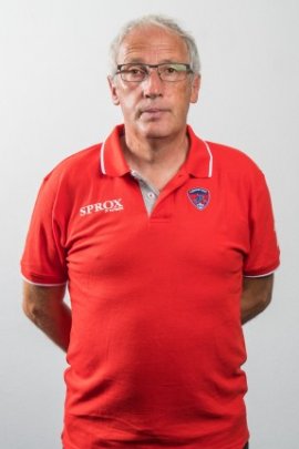 Pascal Gastien 2018-2019