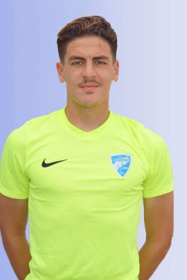 Malik Abdelmoula 2018-2019