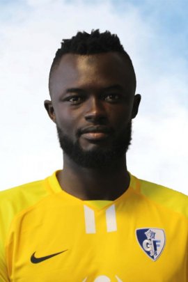 Papa Demba Oumar Camara 2018-2019