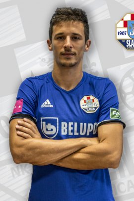 Milos Vidovic 2018-2019