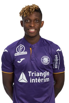 François Moubandje 2018-2019