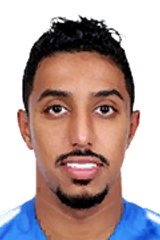 Salem Al Dawsari 2018-2019
