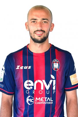 Ahmed Benali 2018-2019