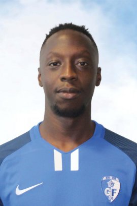 Ibréhima Coulibaly 2018-2019