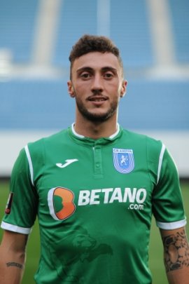 Mirko Pigliacelli 2018-2019