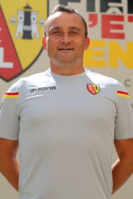 Franck Haise 2018-2019